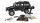 ALLRock H8 PRO Scale Crawler brushless 1:8 ARTR schwarz