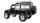 ALLRock H8 PRO Scale Crawler brushless 1:8 ARTR schwarz