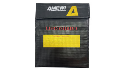 Brandschutztasche Lithium Akkus 180x230mm