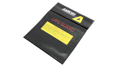 Brandschutztasche Lithium Akkus 180x230mm