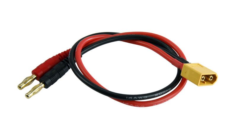 Ladekabel XT60, 300mm