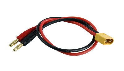 Ladekabel XT60, 300mm
