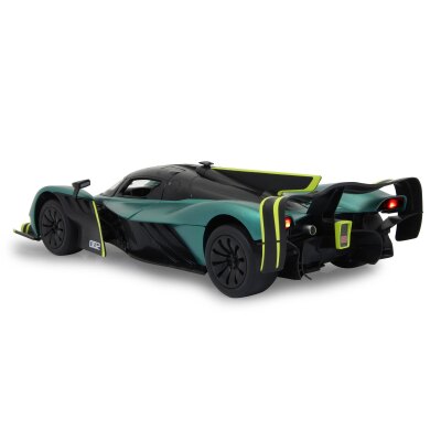 Aston Martin Valkyrie AMR Pro 1:14 dunkel grün 2,4GHz Tür manuell
