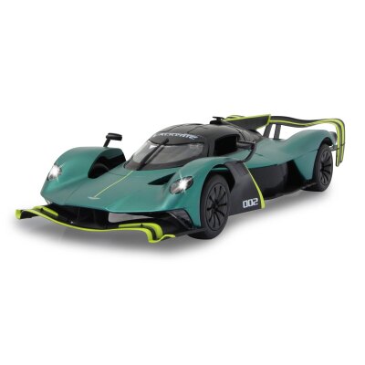 Aston Martin Valkyrie AMR Pro 1:14 dunkel grün 2,4GHz Tür manuell