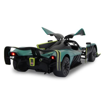 Aston Martin Valkyrie AMR Pro 1:14 dunkel grün 2,4GHz Tür manuell