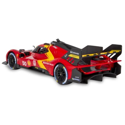 Ferrari 499P 1:14 rot 2,4GHz Tür manuell