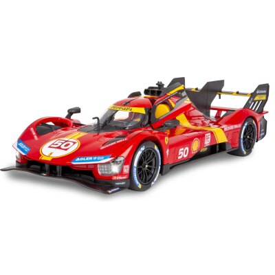 Ferrari 499P 1:14 rot 2,4GHz Tür manuell