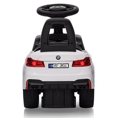 Rutscher BMW M5 weiß 2in1