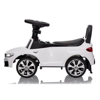 Rutscher BMW M5 weiß 2in1