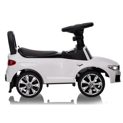 Rutscher BMW M5 weiß 2in1