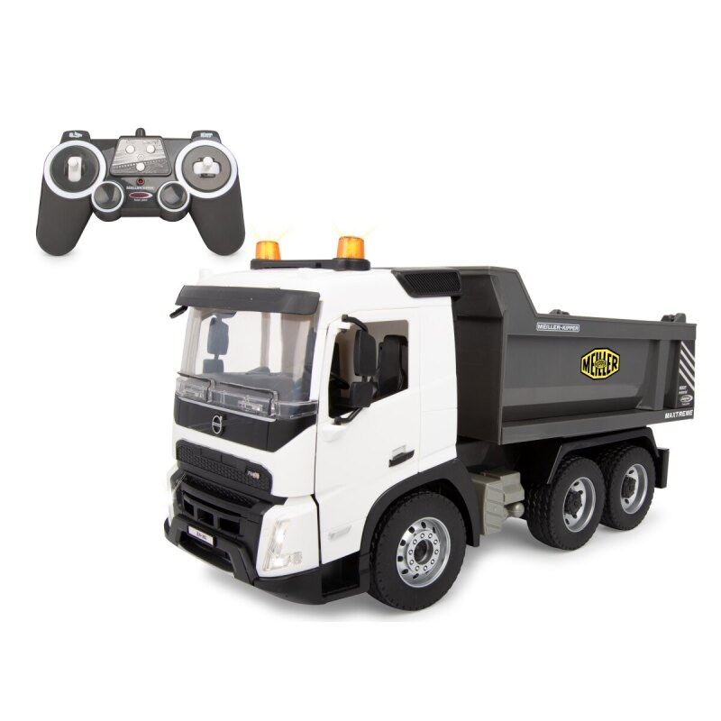 Muldenkipper Volvo FMX Meiller 1:20 2,4GHz