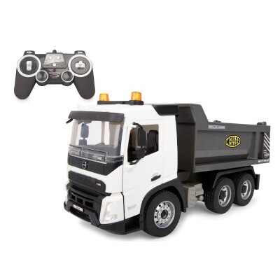 Muldenkipper Volvo FMX Meiller 1:20 2,4GHz