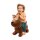 Hüpftier Dog Brown mit Pumpe
