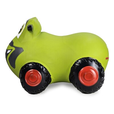 Claas Hüpftraktor mit Pumpe
