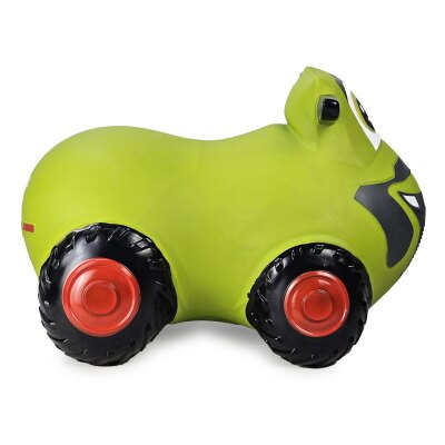 Claas Hüpftraktor mit Pumpe