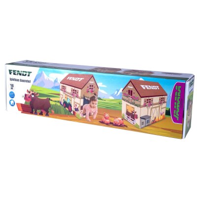 Fendt Spielhaus Bauernhof