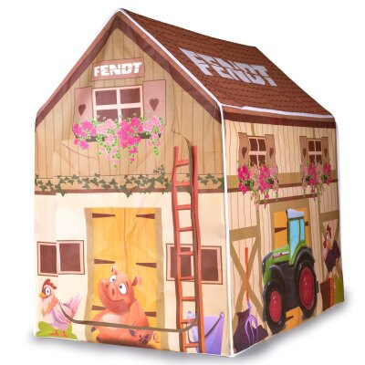 Fendt Spielhaus Bauernhof