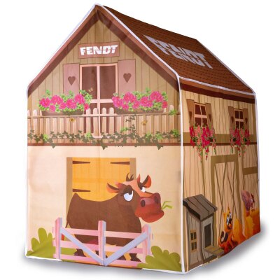 Fendt Spielhaus Bauernhof