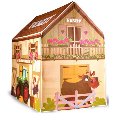 Fendt Spielhaus Bauernhof