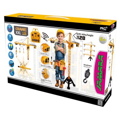 Turmdrehkran Crane XXL 128 2,4GHz