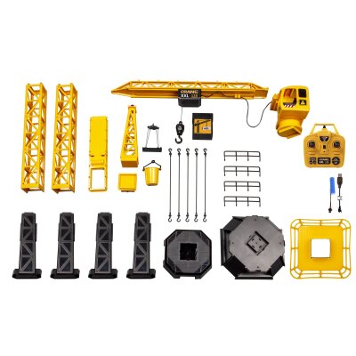 Turmdrehkran Crane XXL 128 2,4GHz