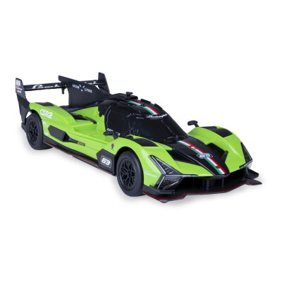 Lamborghini SC63 LMDH 1:24 grün 2,4GHz