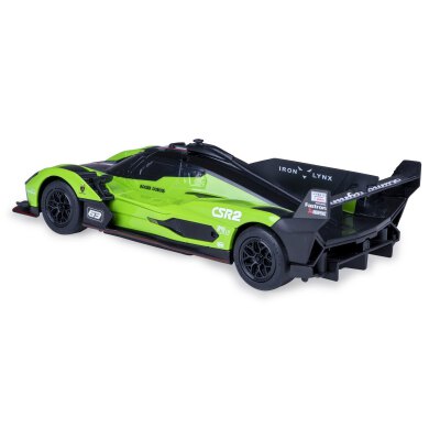 Lamborghini SC63 LMDH 1:24 grün 2,4GHz