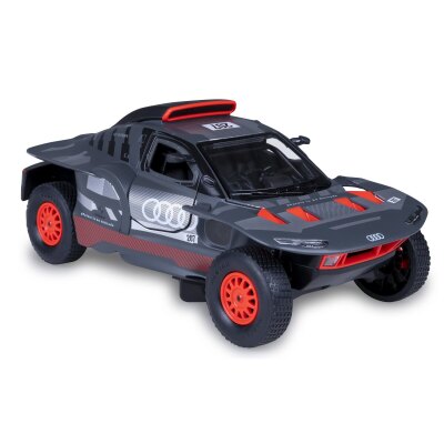 AUDI RS Q e-tron Diecast 1:24 grau Tür manuell