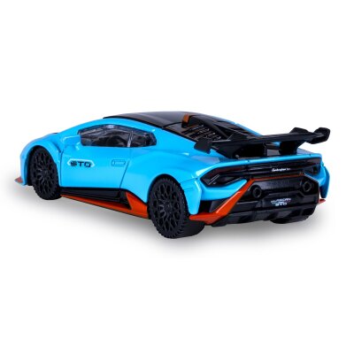 Lamborghini Huracán STO Diecast 1:43 blau