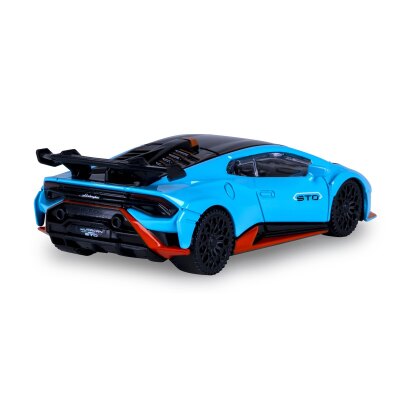 Lamborghini Huracán STO Diecast 1:43 blau