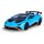 Lamborghini Huracán STO Diecast 1:43 blau
