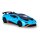 Lamborghini Huracán STO Diecast 1:43 blau