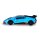 Lamborghini Huracán STO Diecast 1:43 blau