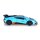 Lamborghini Huracán STO Diecast 1:43 blau