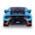 Lamborghini Huracán STO Diecast 1:43 blau