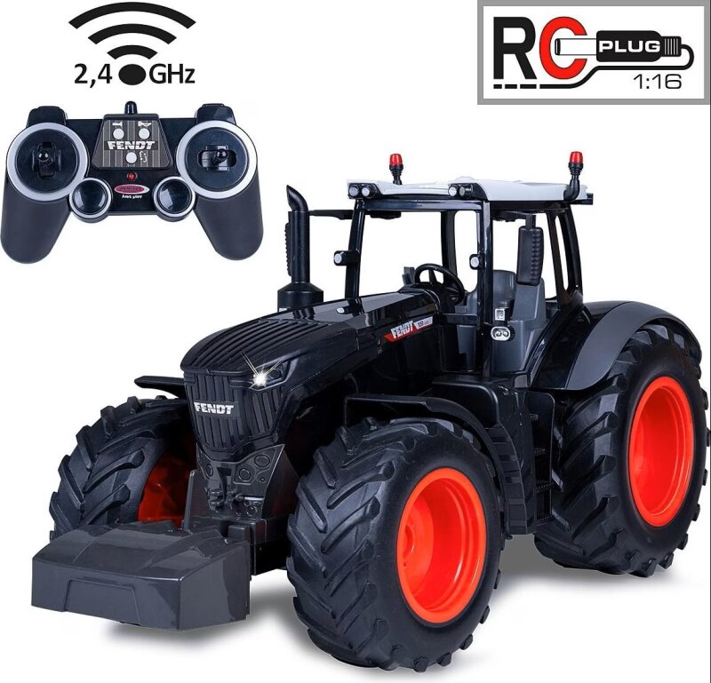 Fendt 1050 Vario 1:16 2,4GHz Black Special Edition