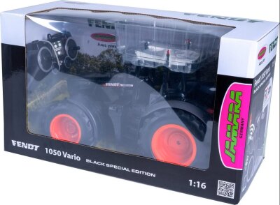Fendt 1050 Vario 1:16 2,4GHz Black Special Edition