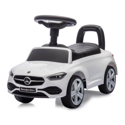 Rutscher Mercedes-Benz C-Class weiß 2in1