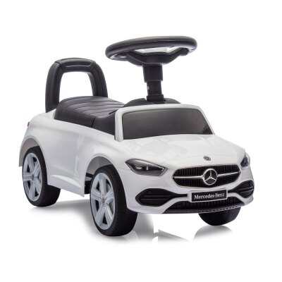 Rutscher Mercedes-Benz C-Class weiß 2in1