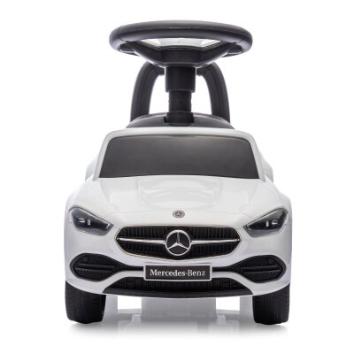 Rutscher Mercedes-Benz C-Class weiß 2in1