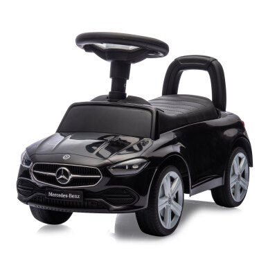 Rutscher Mercedes-Benz C-Class schwarz 2in1