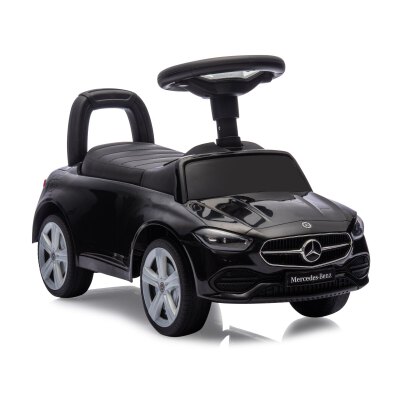 Rutscher Mercedes-Benz C-Class schwarz 2in1