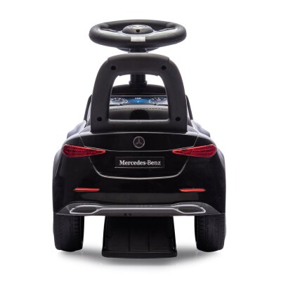 Rutscher Mercedes-Benz C-Class schwarz 2in1