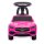 Rutscher Mercedes-Benz C-Class pink 2in1