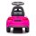 Rutscher Mercedes-Benz C-Class pink 2in1
