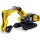 CaDA Set C65003W Bagger Bricks