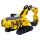 CaDA Set C65003W Bagger Bricks
