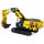 CaDA Set C65003W Bagger Bricks