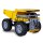 CaDA Set C65001W Muldenkipper Bricks