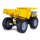 CaDA Set C65001W Muldenkipper Bricks